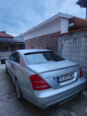 Mercedes-Benz S 350, снимка 3