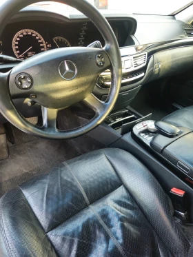 Mercedes-Benz S 350, снимка 4
