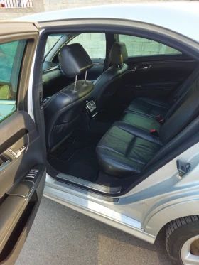 Mercedes-Benz S 350, снимка 5