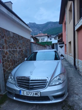 Mercedes-Benz S 350, снимка 1