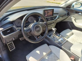 Audi S6 4.0 TFSI Quattro BOSE, снимка 11