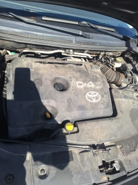 Toyota Avensis D4D, снимка 15