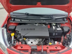 Toyota Yaris 1.33 Бензин* ПЪЛЕН АВТОМАТ * РЕАЛНИ68000км* Сервиз, снимка 16