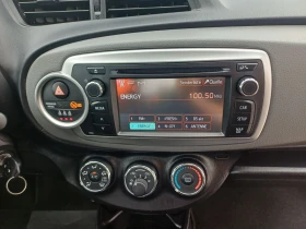 Toyota Yaris 1.33 Бензин* ПЪЛЕН АВТОМАТ * РЕАЛНИ68000км* Сервиз, снимка 13