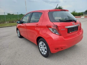 Toyota Yaris 1.33 Бензин* ПЪЛЕН АВТОМАТ * РЕАЛНИ68000км* Сервиз, снимка 6