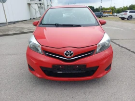 Toyota Yaris 1.33 Бензин* ПЪЛЕН АВТОМАТ * РЕАЛНИ68000км* Сервиз, снимка 2