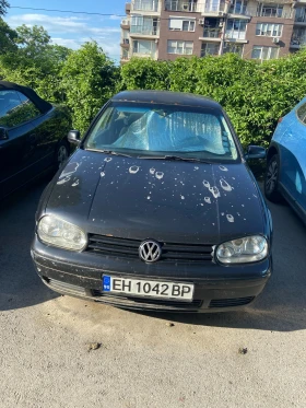 VW Golf 1.9 116 к.с. 6 скорости, снимка 1