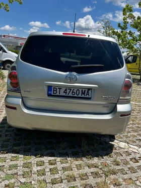 Toyota Corolla verso 2.2 177hp 2005, снимка 11