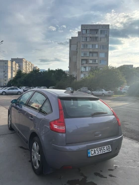 Citroen C4 1.6 HDI, снимка 4