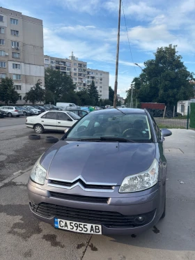Citroen C4 1.6 HDI, снимка 1