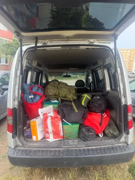 Opel Combo, снимка 9