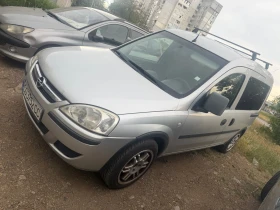 Opel Combo, снимка 2
