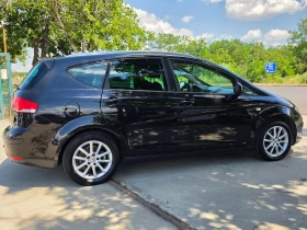 Seat Altea XL 1.6i Газ.инж.* Facelift , снимка 4