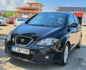 Seat Altea XL 1.6i Газ.инж.* Facelift , снимка 1