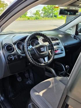 Seat Altea XL 1.6i Газ.инж.* Facelift , снимка 9