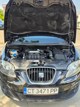 Seat Altea XL 1.6i Газ.инж.* Facelift , снимка 15