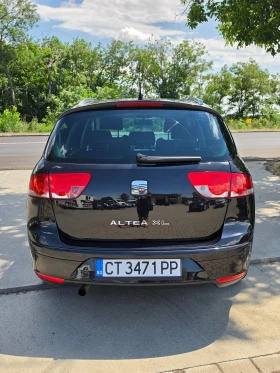 Seat Altea XL 1.6i Газ.инж.* Facelift , снимка 6