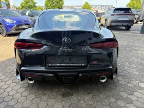 Toyota Supra GR Coupe* Legend* Carbon, снимка 5