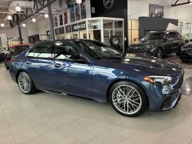 Mercedes-Benz C 43 AMG 4MATIC | CARFAX | АВТОКРЕДИТ БЕЗ ПЪРВОНАЧАЛНА, снимка 4