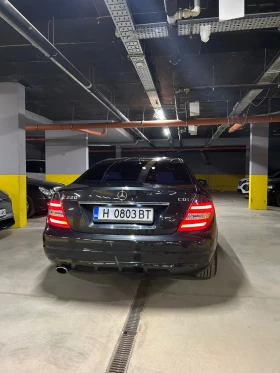 Mercedes-Benz C 220, снимка 1