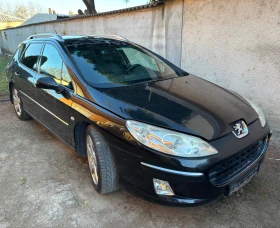 Peugeot 407 3.0 бензин 211.к.с 6 ск. AISIN, снимка 1