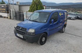Fiat Doblo 1.6 бензин.метан.Отличен, снимка 1