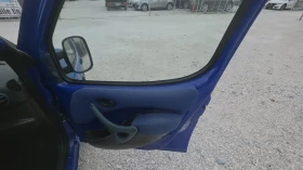 Fiat Doblo 1.6 бензин.метан.Отличен, снимка 11