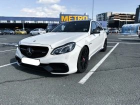 Mercedes-Benz E 63 AMG Downpipe | Stage 2, снимка 1