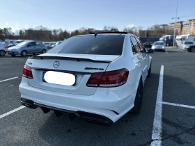 Mercedes-Benz E 63 AMG Downpipe | Stage 2, снимка 5