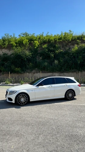 Mercedes-Benz C 43 AMG 4 Matic, снимка 1