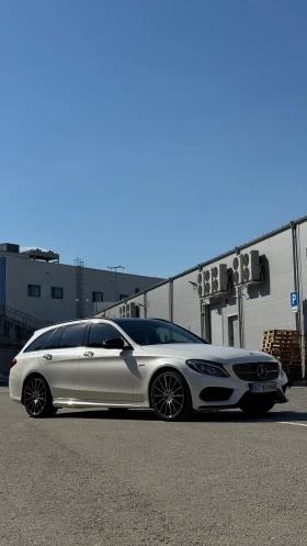 Mercedes-Benz C 43 AMG 4 Matic, снимка 2