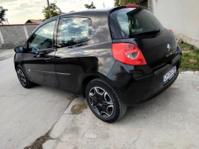 Renault Clio 1.2i.65k.+ КЛИМА.+ ГАЗ , снимка 2