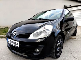 Renault Clio 1.2i.65k.+ КЛИМА.+ ГАЗ , снимка 1