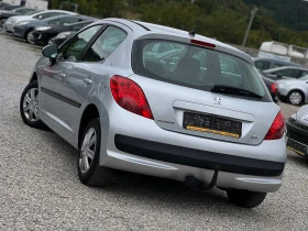 Peugeot 207 1.4i 90кс КЛИМАТИК -50% ОТ ЦЕНАТА ГРАДУШКА  - [5] 