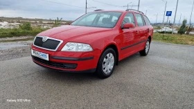 Skoda Octavia 1.6 MPI