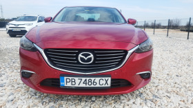 Mazda 6 2.2 150кс Мазда закупена от България , снимка 15 - Автомобили и джипове - 44551160