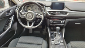 Mazda 6 2.2 150кс Мазда закупена от България , снимка 10 - Автомобили и джипове - 44551160