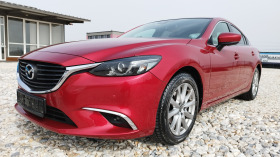 Mazda 6 2.2 150кс Мазда закупена от България , снимка 1 - Автомобили и джипове - 44551160