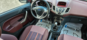 Ford Fiesta 1, 4i-98кс* ЕВРО5* ФАБРИЧЕН ГАЗОВ ИНЖЕКЦИОН* 2010г, снимка 10