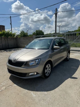 Skoda Fabia 1.4 TDI, снимка 1