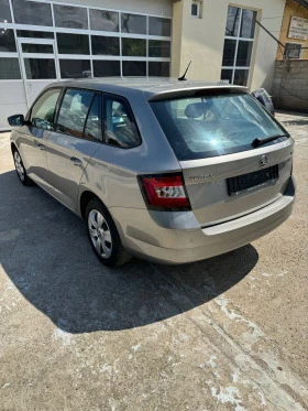 Skoda Fabia 1.4 TDI, снимка 6