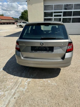 Skoda Fabia 1.4 TDI, снимка 5