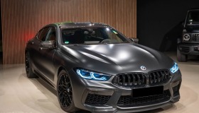     BMW M8 GranCoupe Competition 4.4 V8 xDrive ~ 226 900 .