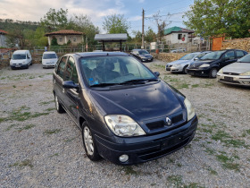 Renault Scenic 1.6i, 03г, gaz.inj-Landi, Италия , снимка 1