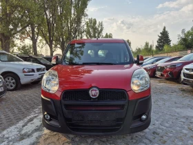 Fiat Doblo 1.6d 90k.s.AUT.KLIMA - [3] 