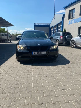 BMW 320 BMW 320D Navi(голямата), снимка 2