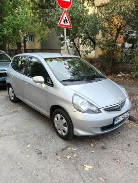 Honda Jazz, снимка 1