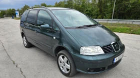 Seat Alhambra 1.9 дти 131 7м, снимка 5