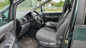 Seat Alhambra 1.9 дти 131 7м, снимка 9