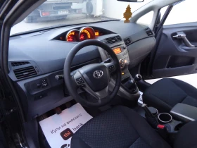 Toyota Verso 1.6-16V-VALVEMATIC-ЛИЗИНГ-БАРТЕР-НОВИ ГУМИ, снимка 10